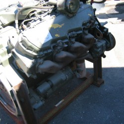 Cat 3208N (1)