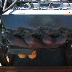 Cat 3208N (3)