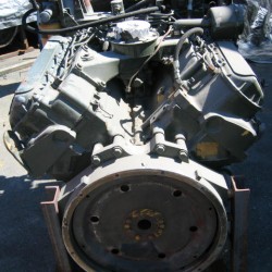 Cat 3208N (4)