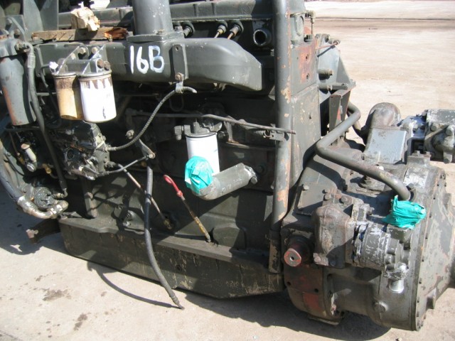 ALLIS 16B ENGINE (2)