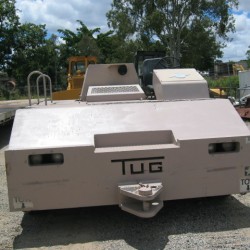 Aircraft Tractor Tug (10)