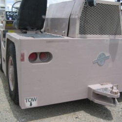 Aircraft Tractor Tug (7)