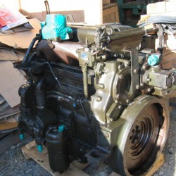 Detroit Diesel GM 4-53N Engine | Harry Gang's Machinery Trading