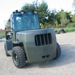 H155XL forklift 004