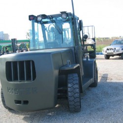 H155XL forklift 005