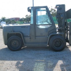 H155XL forklift 006