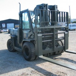 H155XL forklift 007