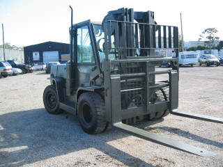 H155XL forklift 007