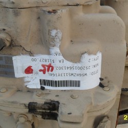 Oshkosh truck transfer gearbox (11)