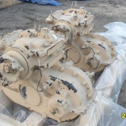 Oshkosh truck transfer gearbox (5)