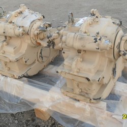 Oshkosh truck transfer gearbox (6)