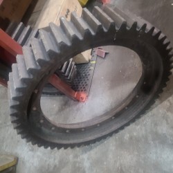 D155A bull gear